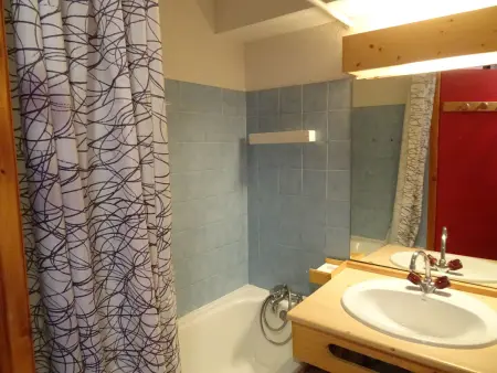 Appartement 4 pers à Vallandry avec balcon et animaux acceptés - Photo 6
