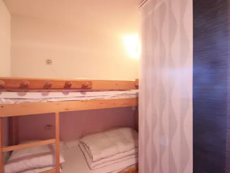 Appartement 4 pers à Vallandry avec balcon et animaux acceptés - Photo 7