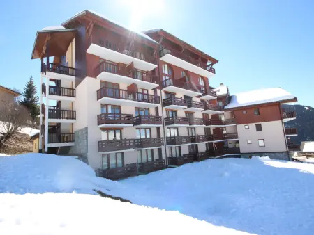 Appartement 4 pers à Vallandry avec balcon et animaux acceptés - Photo 8