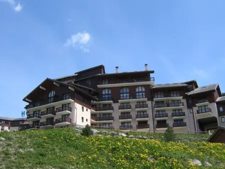 Appartement 4 pers à Vallandry avec balcon et animaux acceptés - Photo 12
