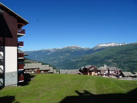 Appartement 4 pers à Vallandry avec balcon et animaux acceptés - Photo 13