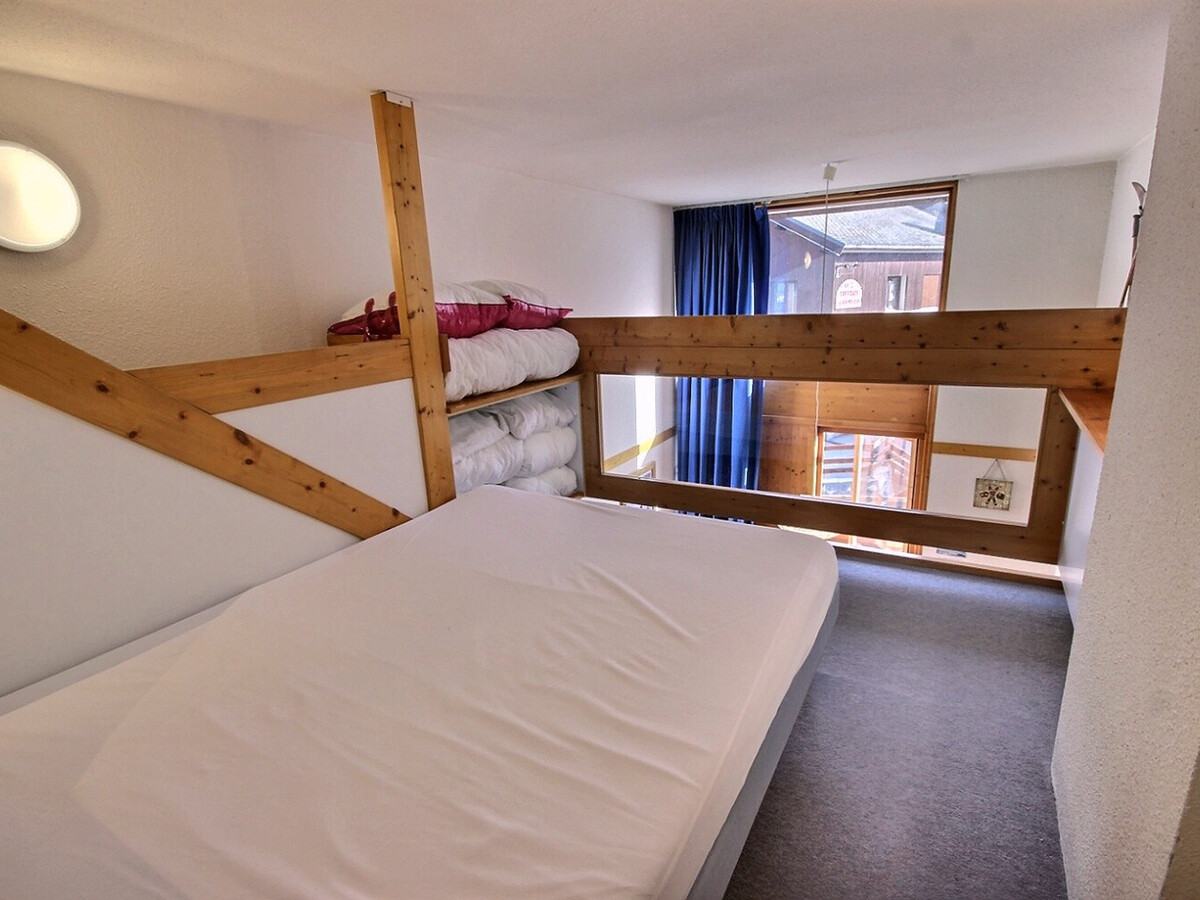 Appartement 2 pièces mezzanine, balcon sud à Vallandry - Photo 4