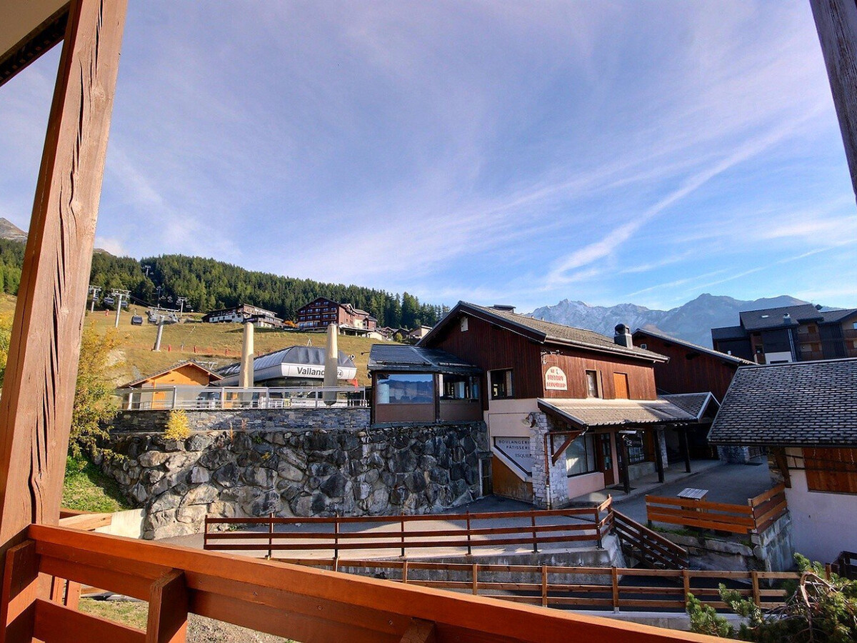 Appartement 2 pièces mezzanine, balcon sud à Vallandry - Photo 11