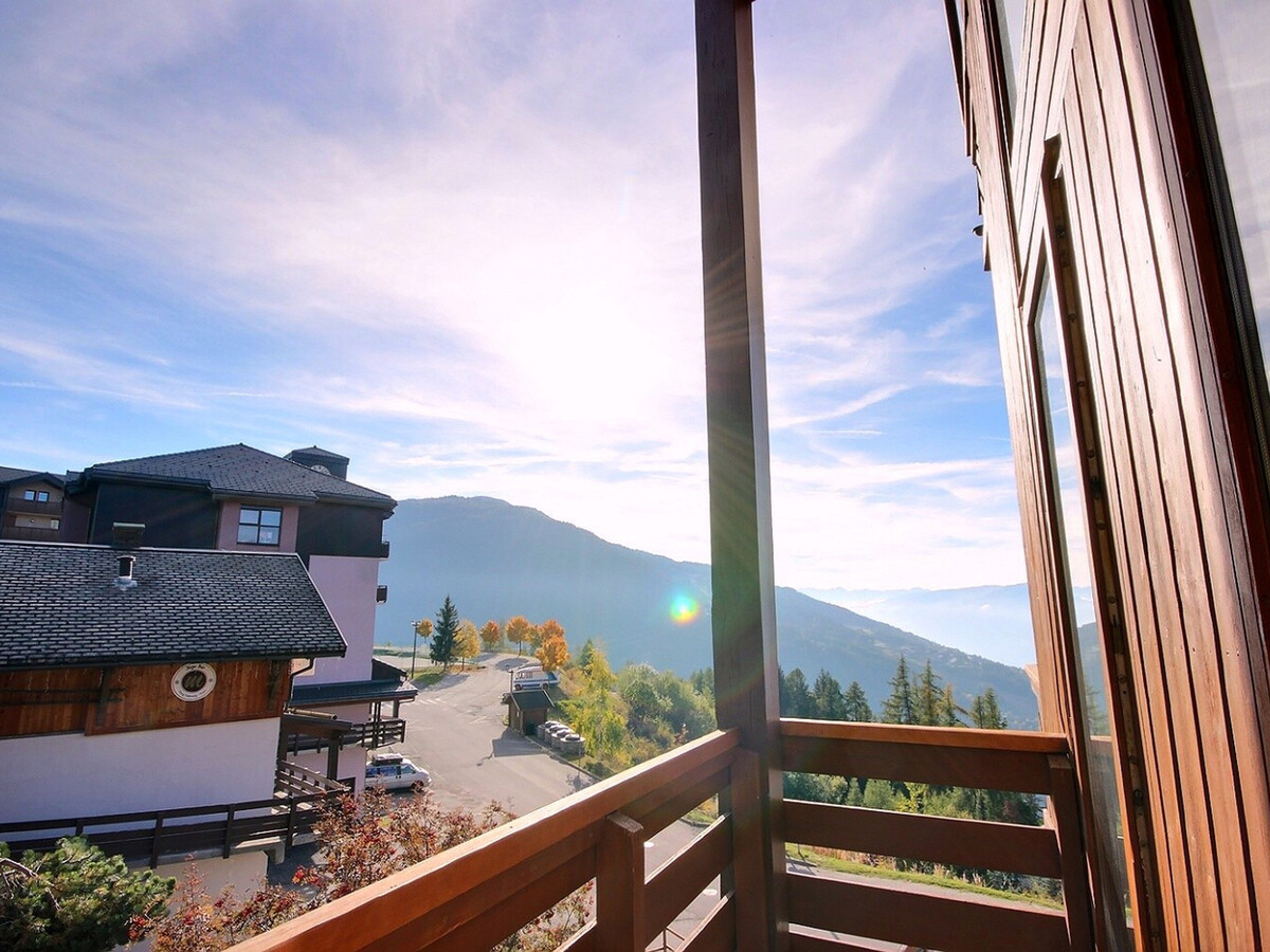 Appartement 2 pièces mezzanine, balcon sud à Vallandry - Photo 12