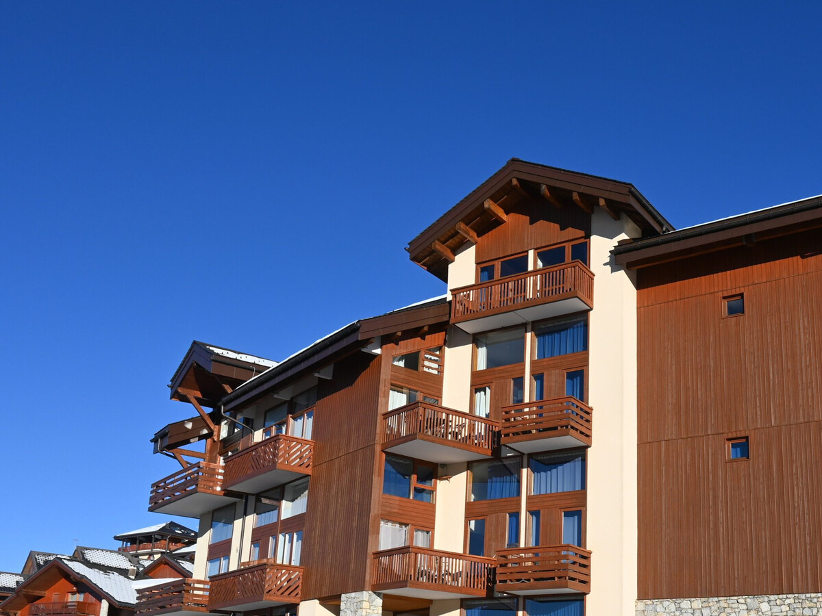 Appartement 2 pièces mezzanine, balcon sud à Vallandry - Photo 15