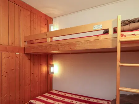 Studio skis aux pieds, 5 pers., balcon, animaux acceptés : photo 7
