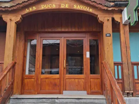 Appartement 6 pers, balcon Sud, vue domaine skiable : photo 16
