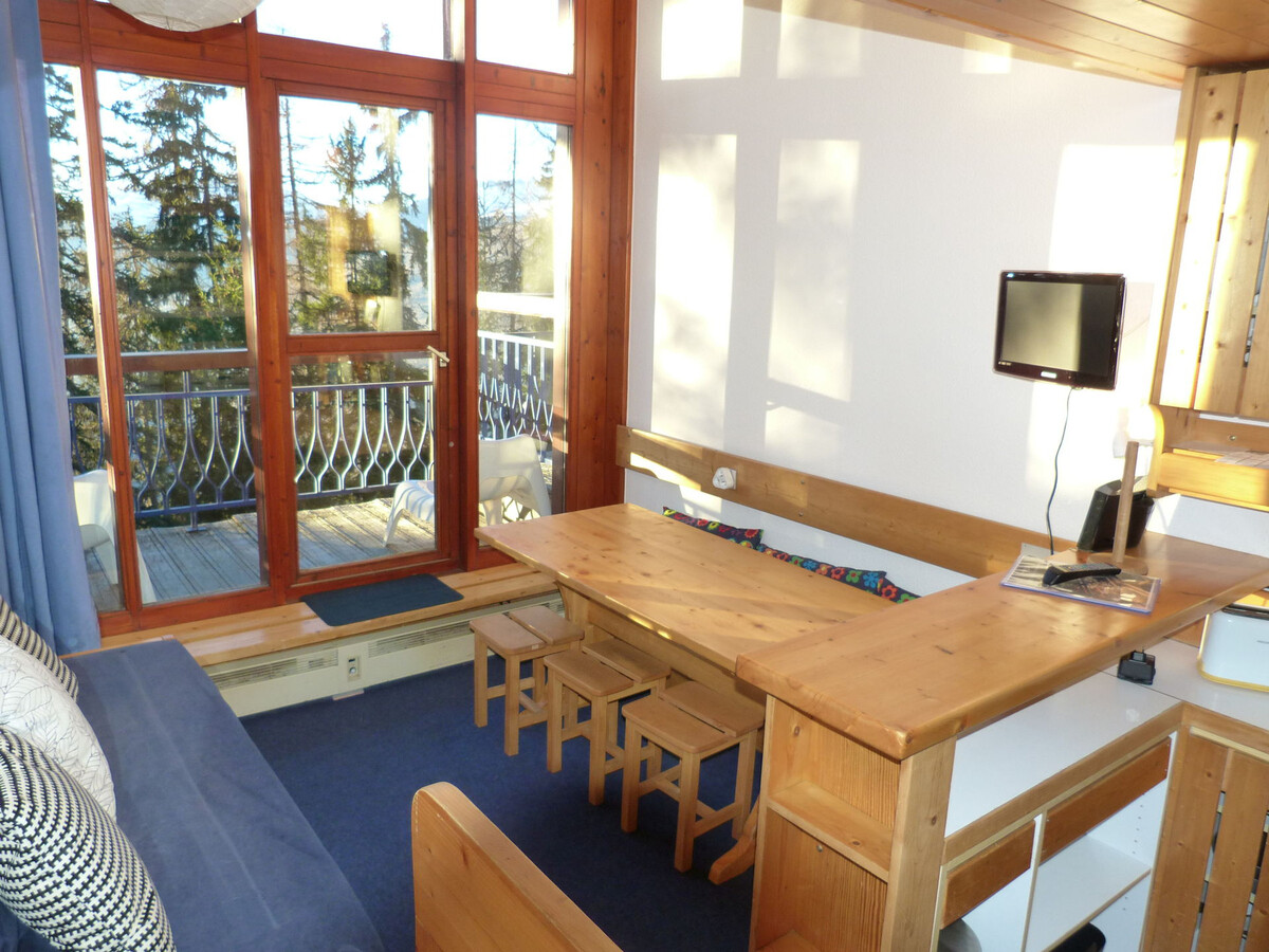 Duplex 33 m² balcon Sud-Est pour 5 aux Arcs 1800 - Photo 1