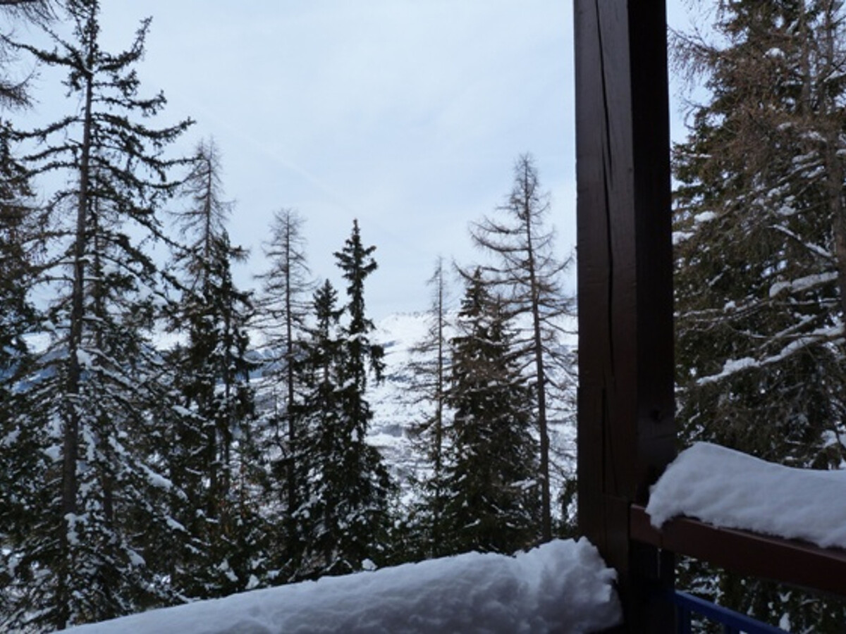 Duplex 33 m² balcon Sud-Est pour 5 aux Arcs 1800 - Photo 3