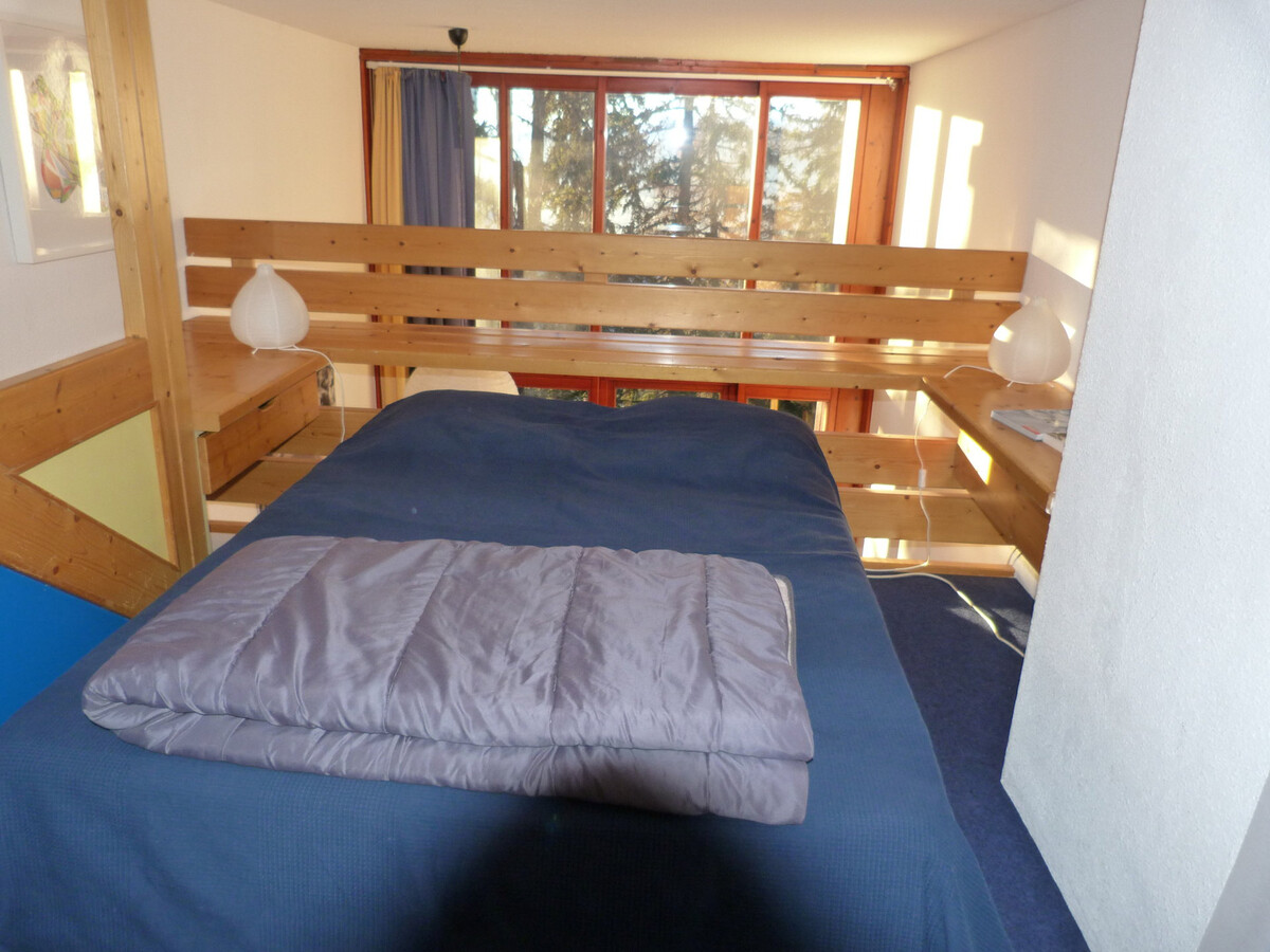 Duplex 33 m² balcon Sud-Est pour 5 aux Arcs 1800 - Photo 5