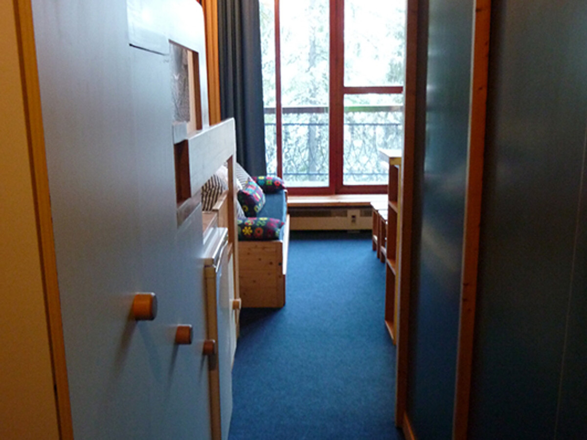 Duplex 33 m² balcon Sud-Est pour 5 aux Arcs 1800 - Photo 10