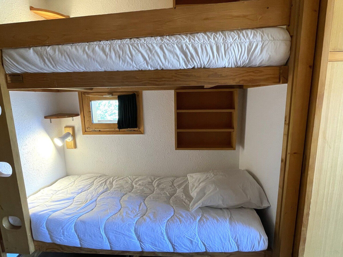 Studio 26 m² avec balcon sud-est à Méribel Altiport - Photo 4