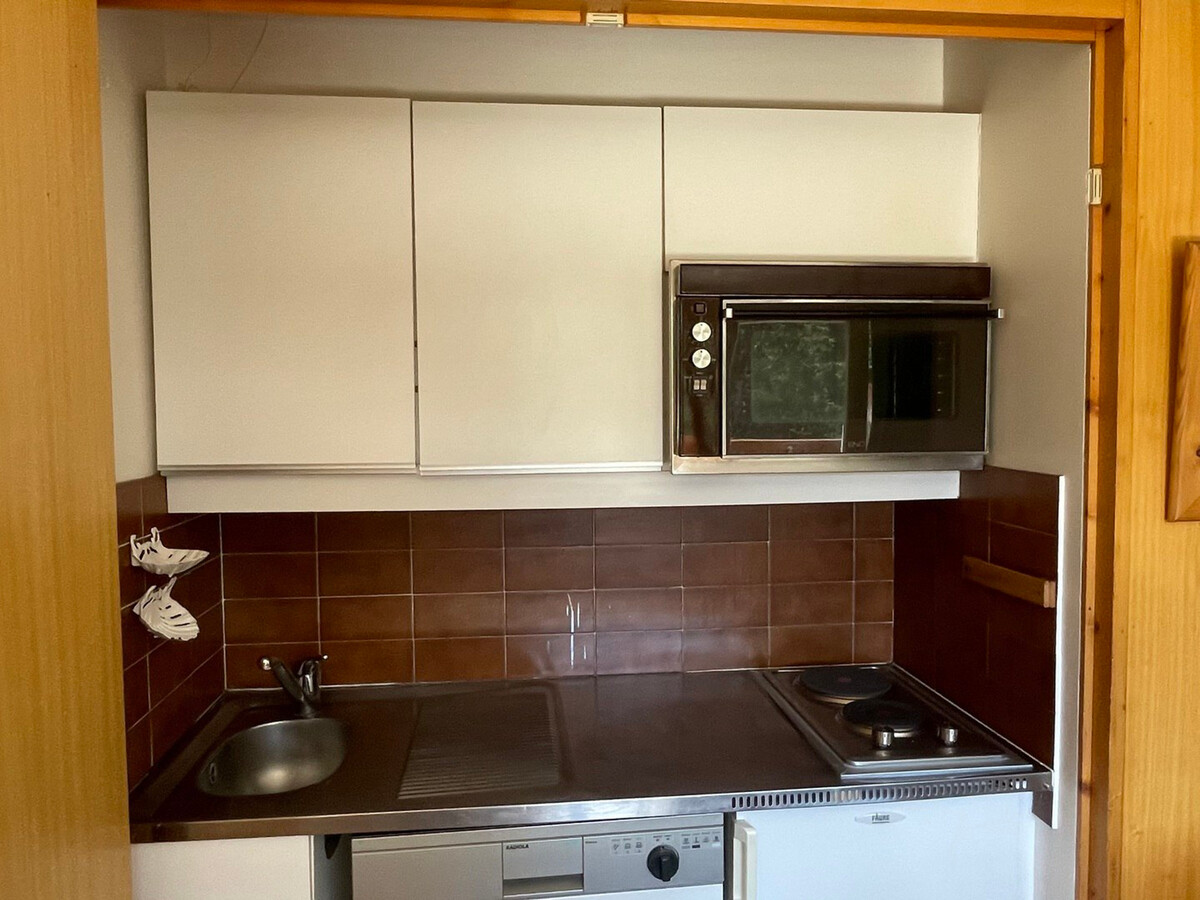 Studio 26 m² avec balcon sud-est à Méribel Altiport - Photo 5