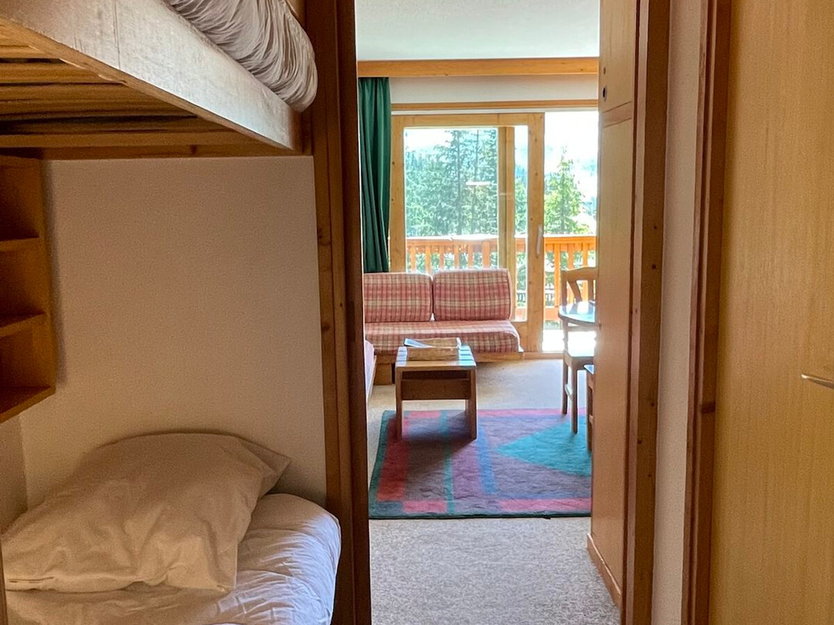 Studio 26 m² avec balcon sud-est à Méribel Altiport - Photo 7