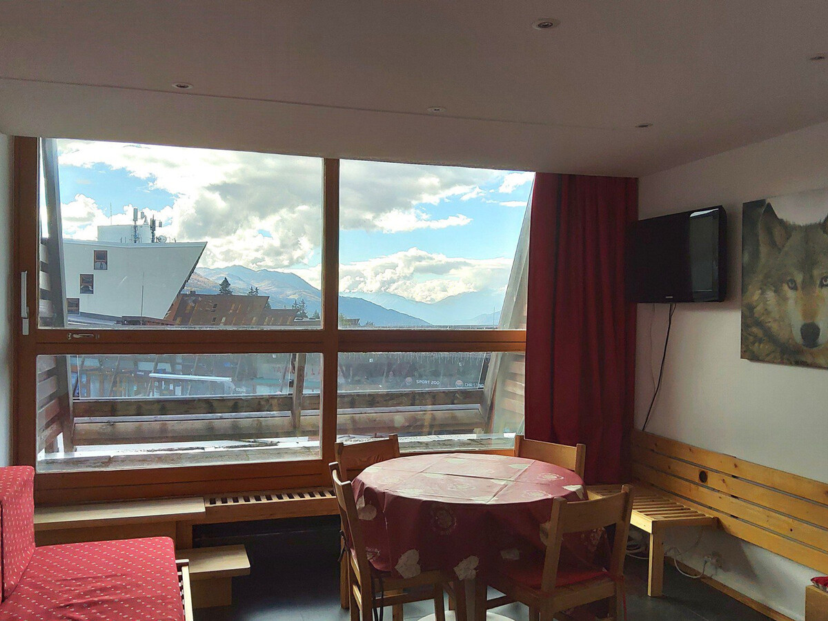 Studio cabine 5 pers. à 50m des pistes aux Arcs 1600 - Photo 2