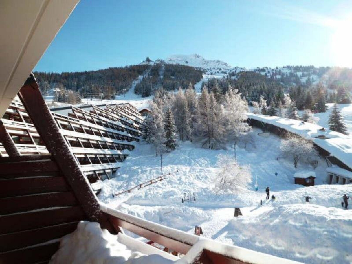 Studio cabine 5 pers. à 50m des pistes aux Arcs 1600 - Photo 3