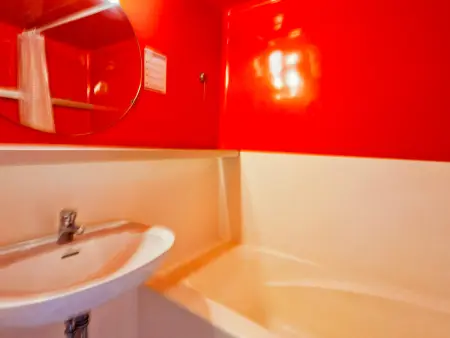 Studio 29m² skis aux pieds, balcon vue Mont-Blanc : photo 8