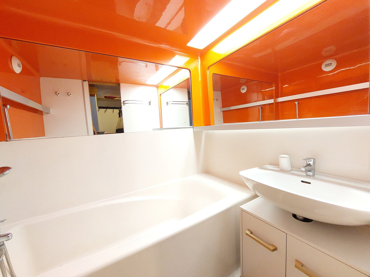 Duplex 33m² rénové, balcon SE, animaux admis aux Arcs - Photo 5