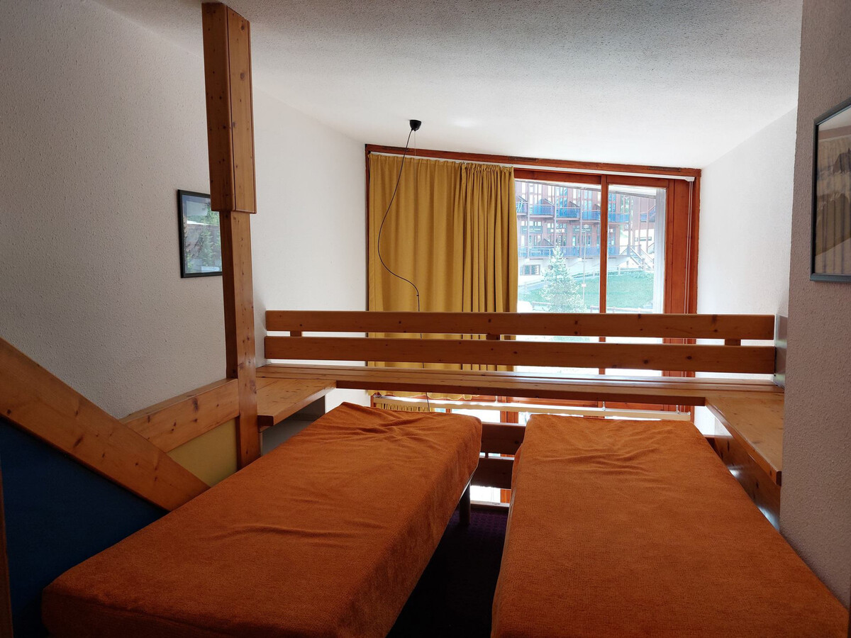 Duplex 33m² rénové, balcon SE, animaux admis aux Arcs - Photo 8