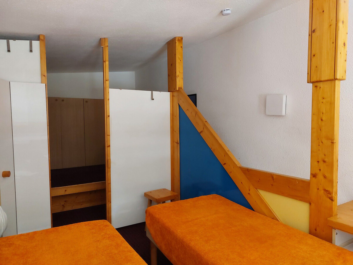 Duplex 33m² rénové, balcon SE, animaux admis aux Arcs - Photo 9