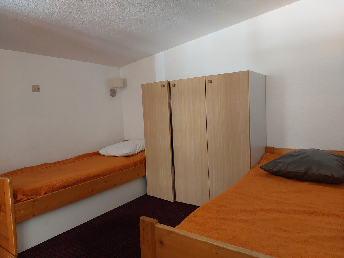 Duplex 33m² rénové, balcon SE, animaux admis aux Arcs - Photo 10