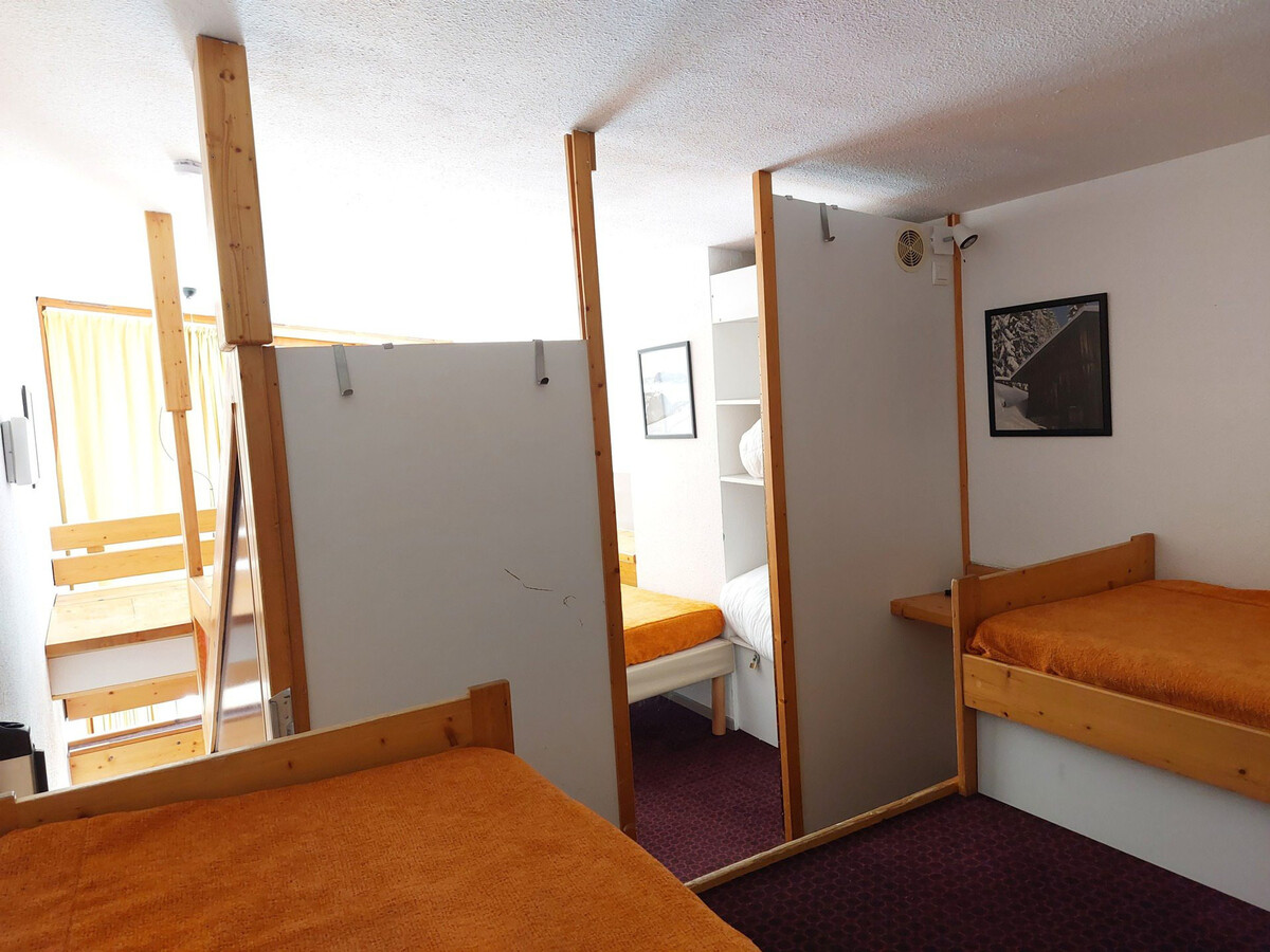 Duplex 33m² rénové, balcon SE, animaux admis aux Arcs - Photo 11