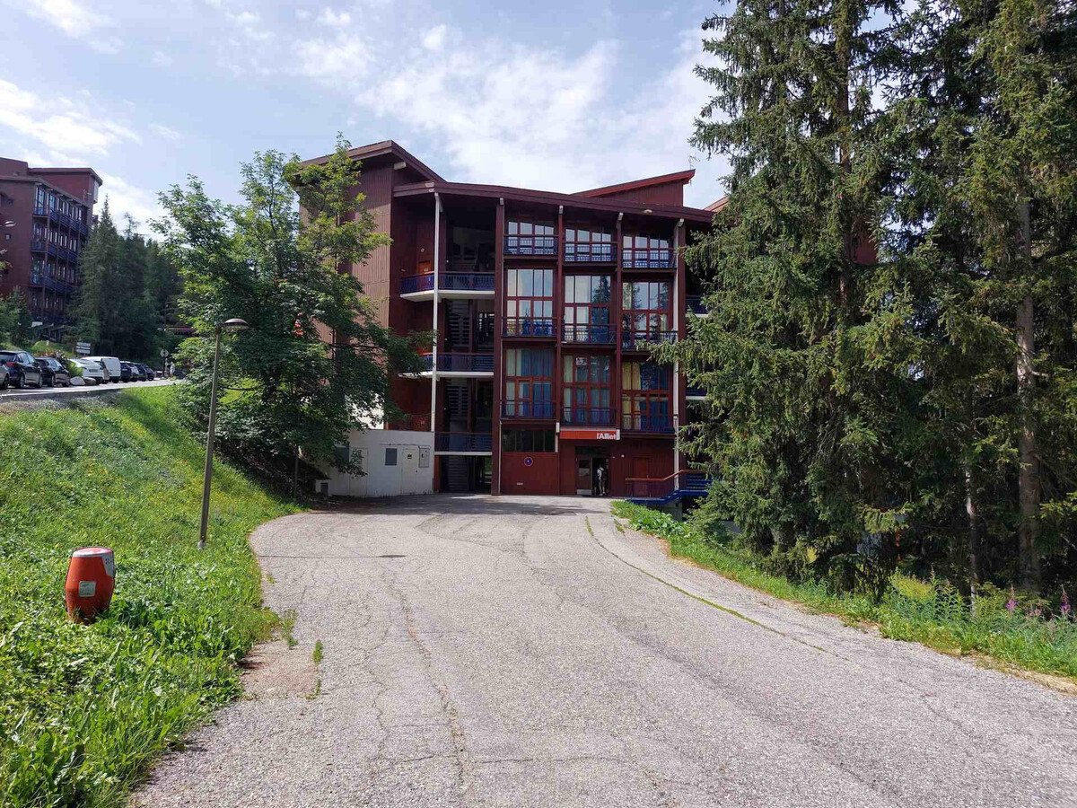 Duplex 33m² rénové, balcon SE, animaux admis aux Arcs - Photo 14