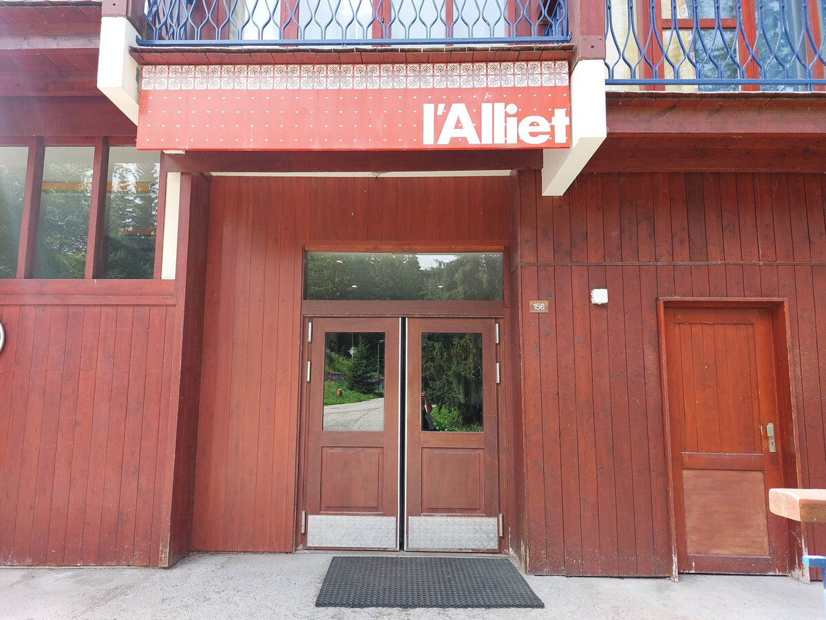 Duplex 33m² rénové, balcon SE, animaux admis aux Arcs - Photo 17