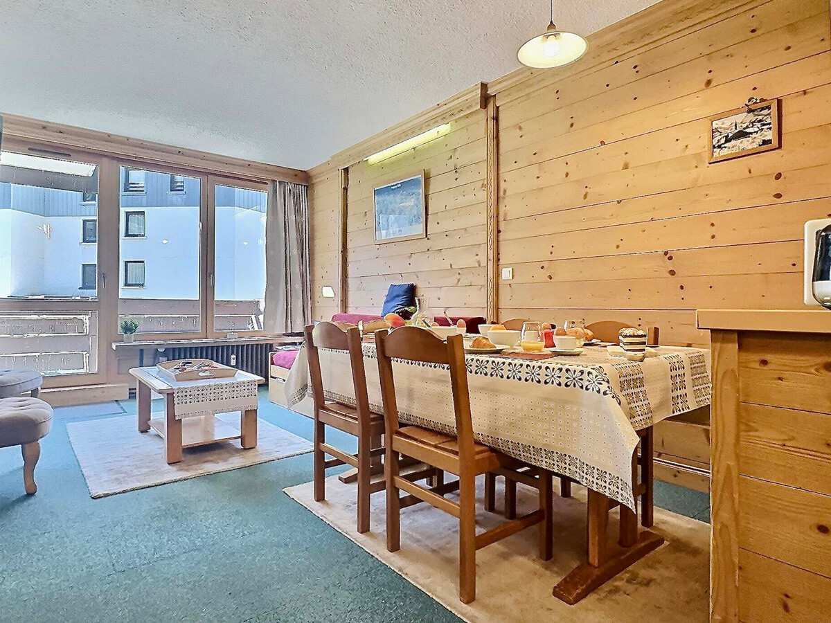 Appartement 2 pièces Tignes Val Claret, balcon sud-est, 6 pers - Photo 1