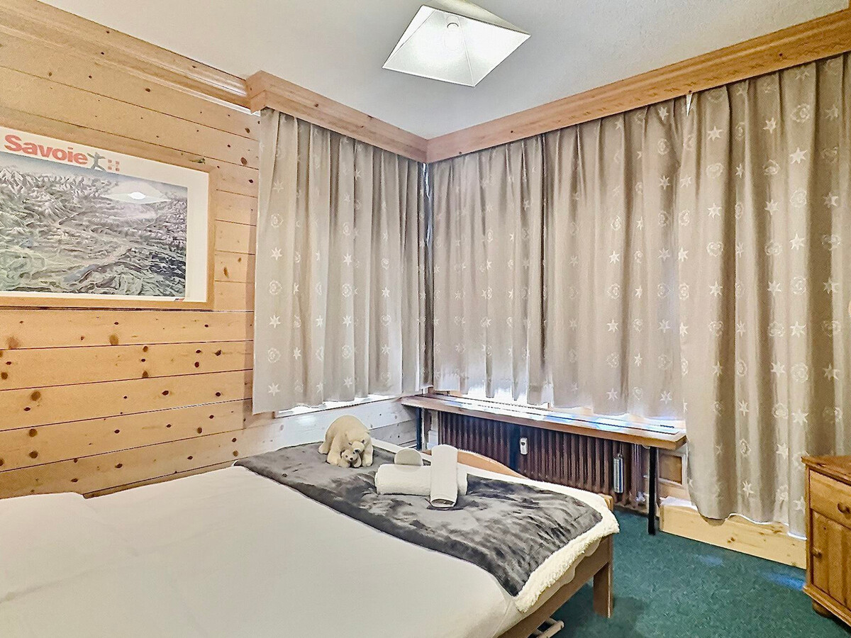 Appartement 2 pièces Tignes Val Claret, balcon sud-est, 6 pers - Photo 7