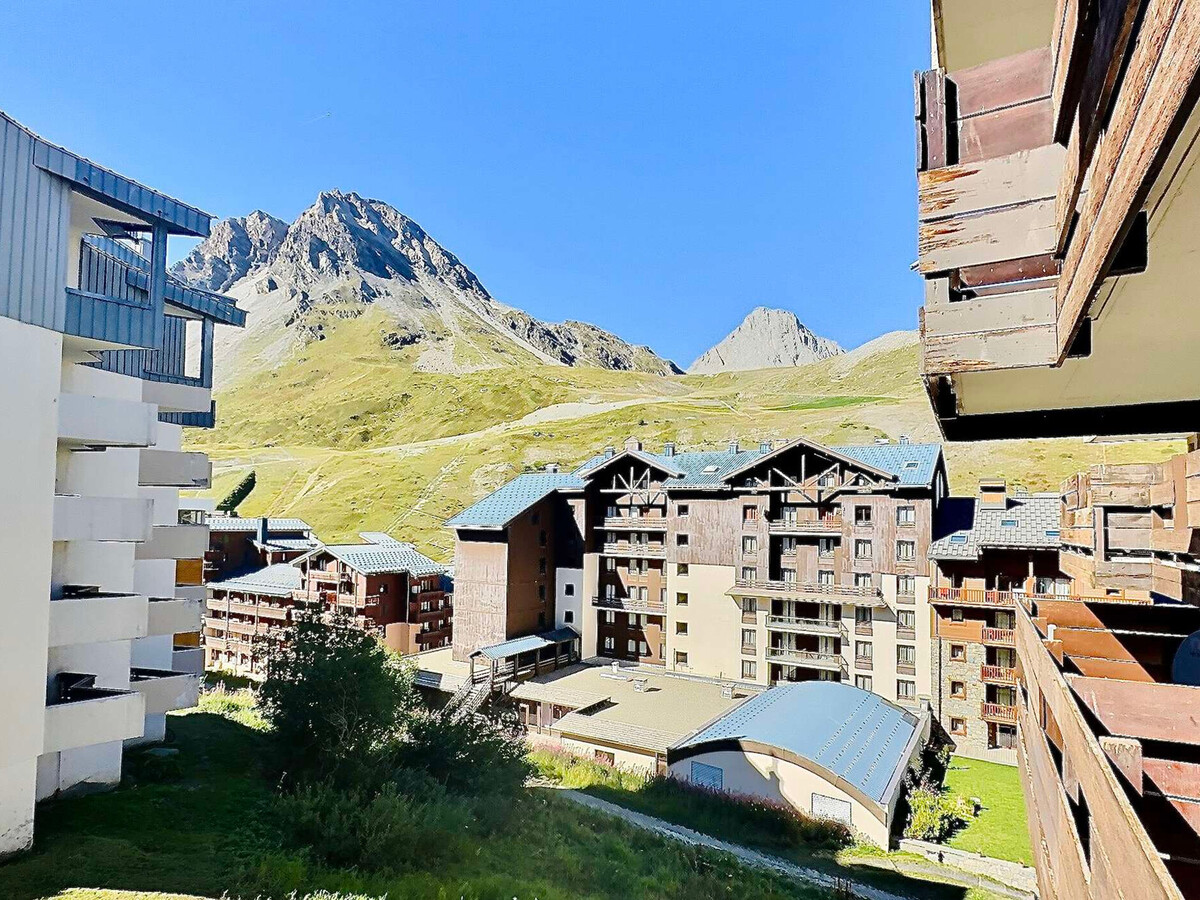 Appartement 2 pièces Tignes Val Claret, balcon sud-est, 6 pers - Photo 14