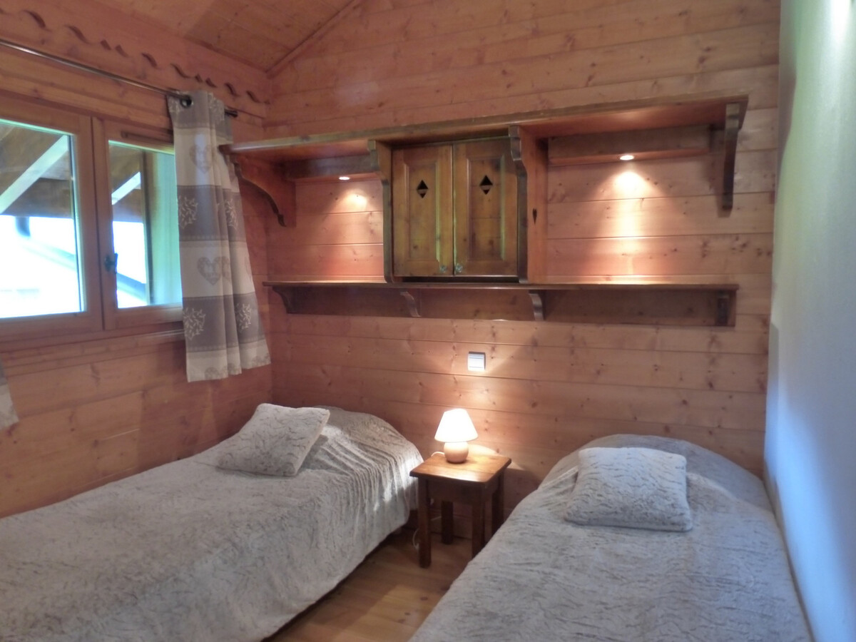Appart 3 pièces 6 pers. à Méribel, balcon sud-ouest, piscine - Photo 8