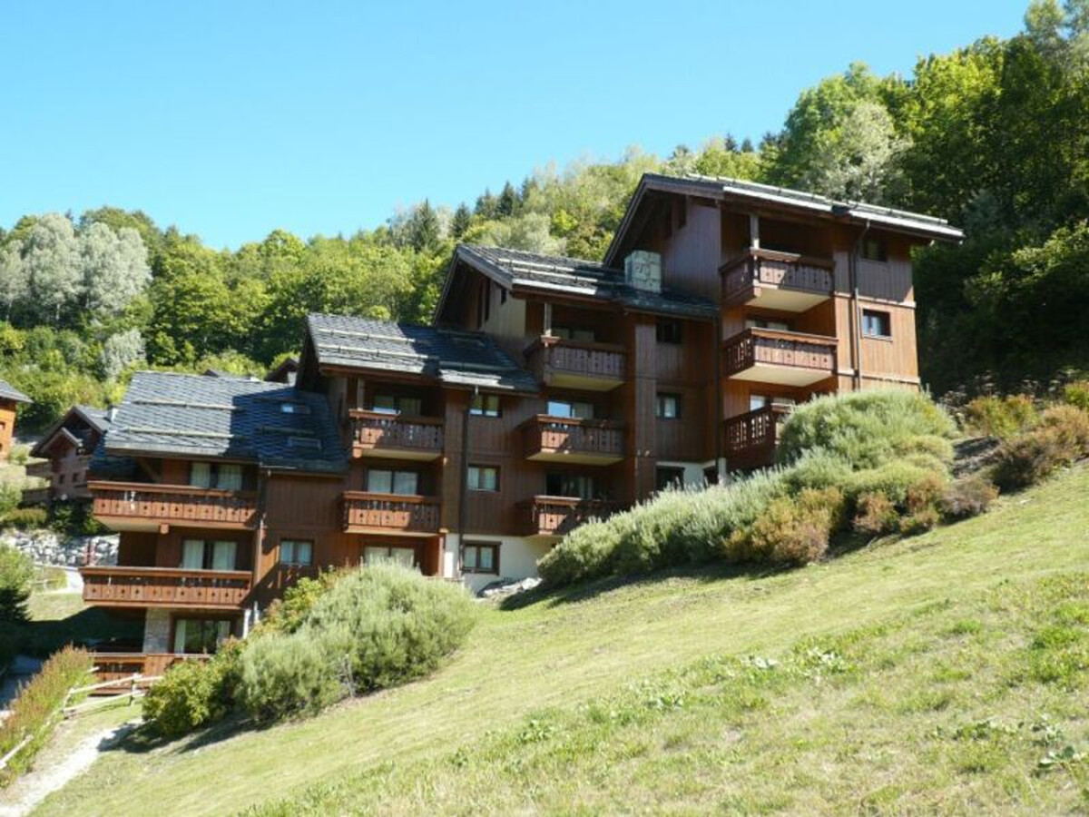 Appart 3 pièces 6 pers. à Méribel, balcon sud-ouest, piscine - Photo 13