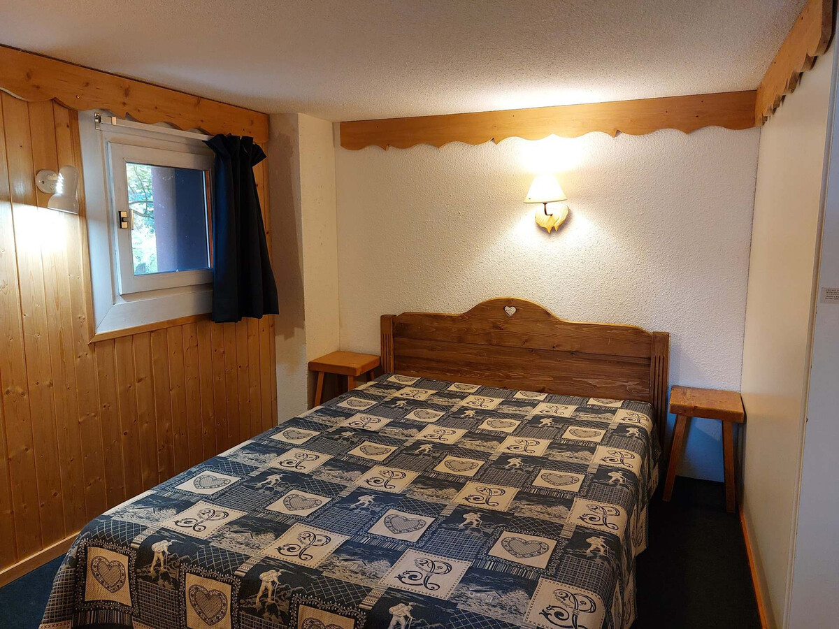 Studio mezzanine 30m² pour 4 personnes aux Arcs 1800 - Photo 7