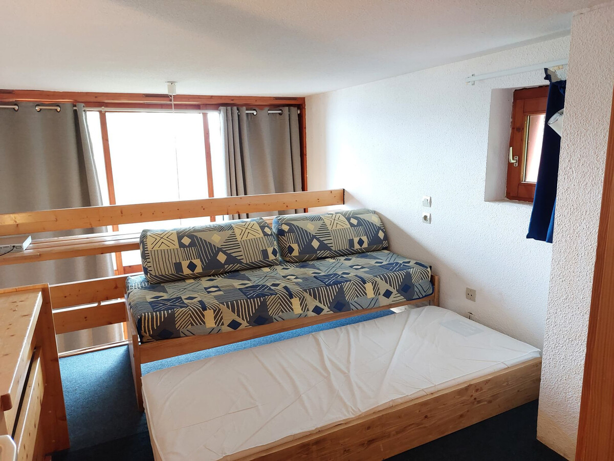 Studio mezzanine 30m² pour 4 personnes aux Arcs 1800 - Photo 8