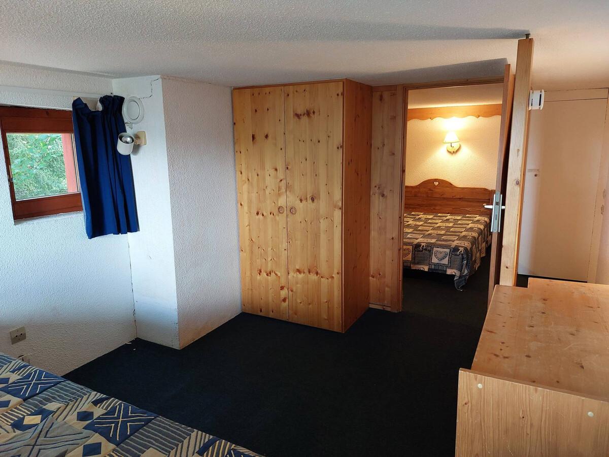 Studio mezzanine 30m² pour 4 personnes aux Arcs 1800 - Photo 9