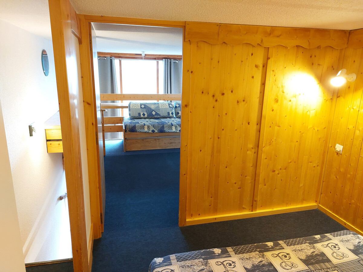Studio mezzanine 30m² pour 4 personnes aux Arcs 1800 - Photo 10