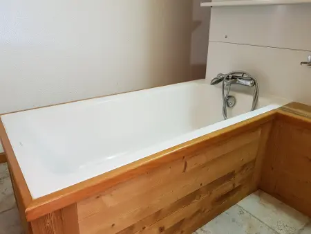 Studio 34m² aux Arcs 1600, vue pistes, ski aux pieds : photo 7