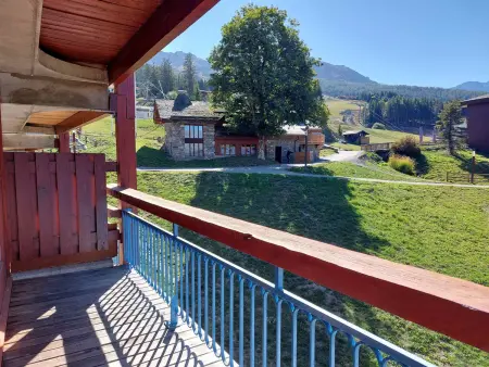 Appartement 2 pièces avec balcon Sud-Ouest aux Arcs 1800 : photo 4
