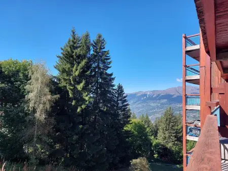 Appartement 2 pièces avec balcon Sud-Ouest aux Arcs 1800 : photo 5
