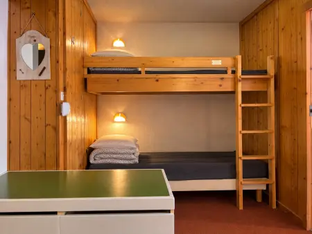 Appartement 2 pièces avec balcon Sud-Ouest aux Arcs 1800 : photo 8