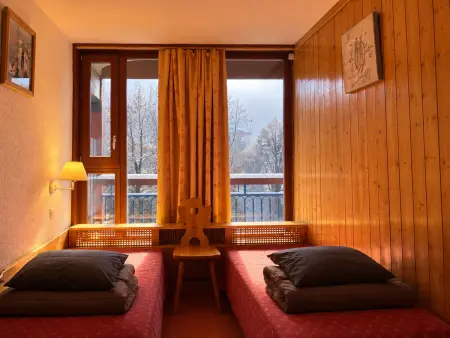Appartement 2 pièces avec balcon Sud-Ouest aux Arcs 1800 : photo 9
