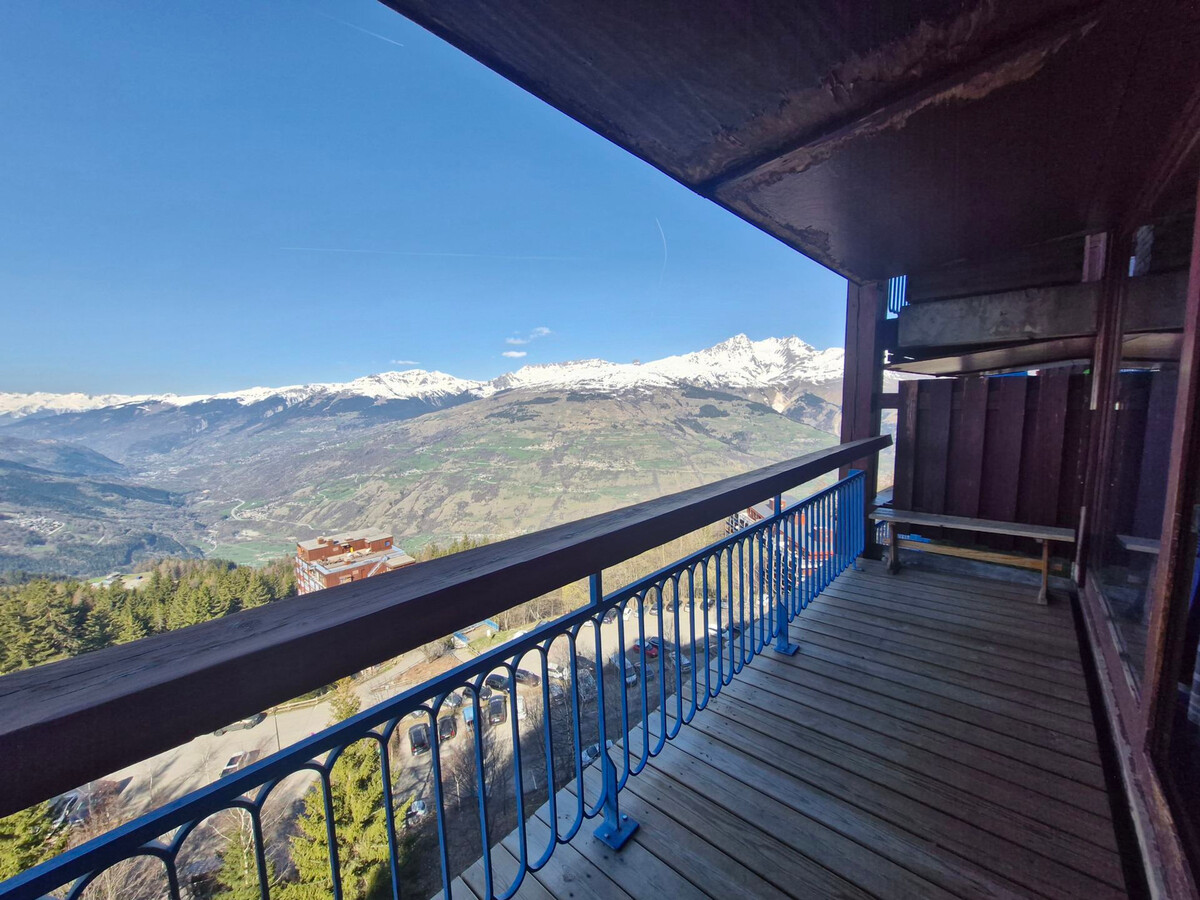 Apt 2 pièces 4 pers aux Arcs 1800, balcon Sud-Ouest - Photo 5