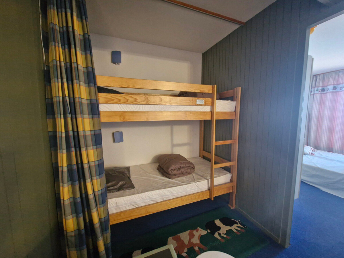 Apt 2 pièces 4 pers aux Arcs 1800, balcon Sud-Ouest - Photo 8
