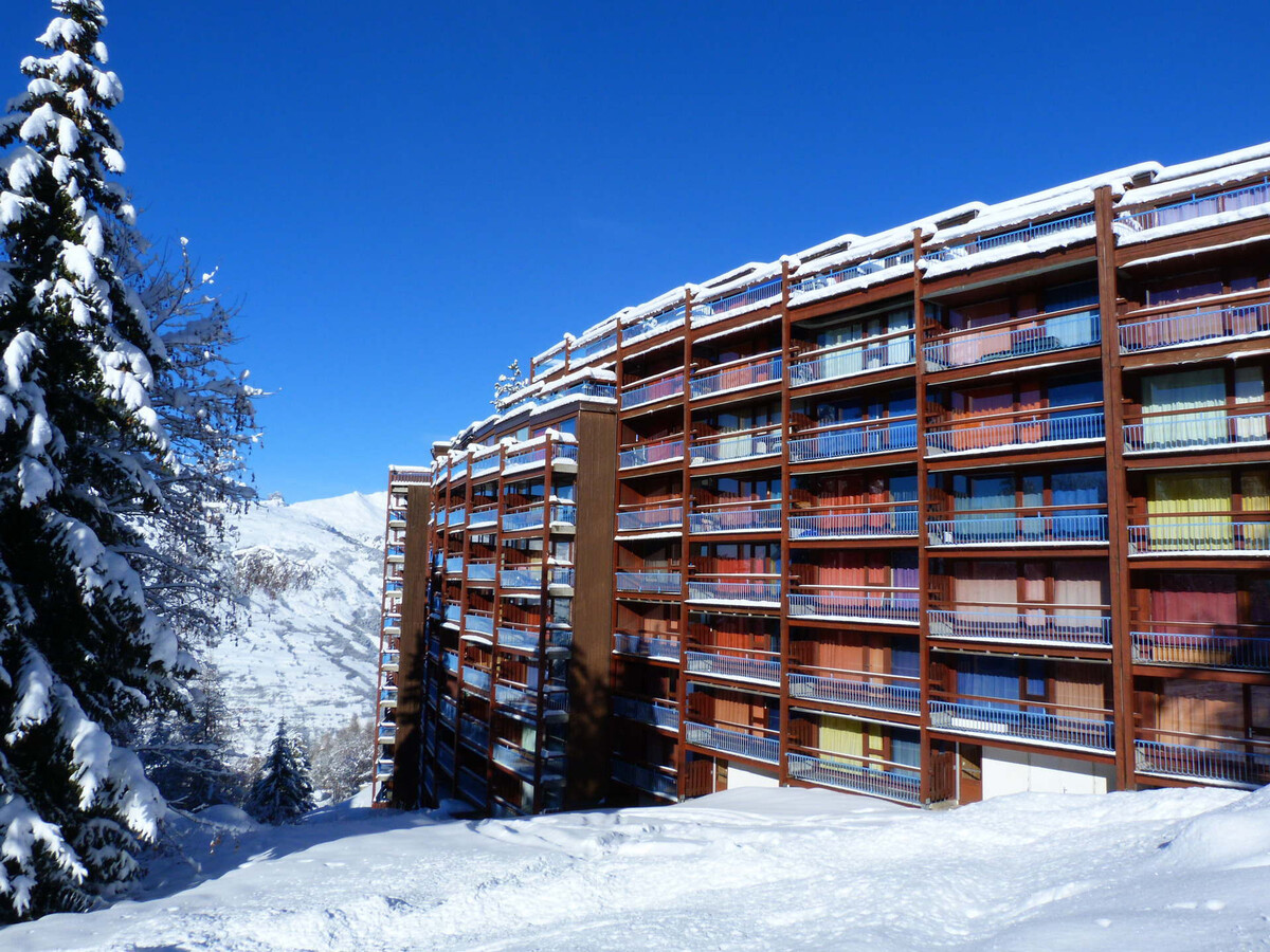 Apt 2 pièces 4 pers aux Arcs 1800, balcon Sud-Ouest - Photo 16