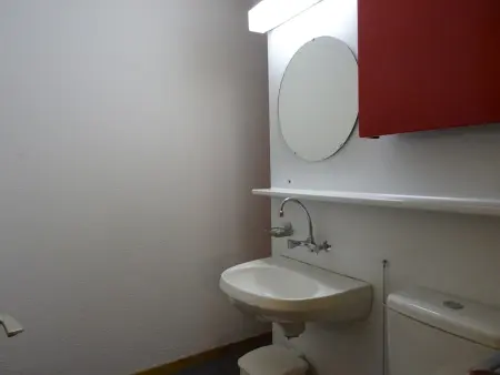 Studio 30m² Arc 1600, balcon sud, casier à skis : photo 8