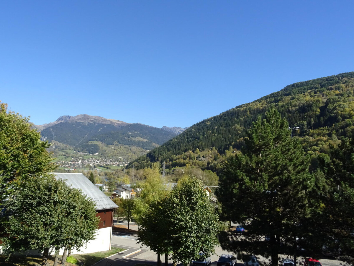 Studio 17 m² vue montagne avec piscine été à Bourg-Saint-Maurice - Photo 4