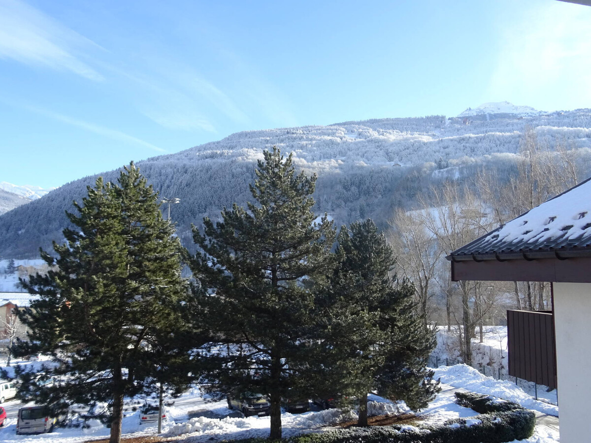 Studio 17 m² vue montagne avec piscine été à Bourg-Saint-Maurice - Photo 5