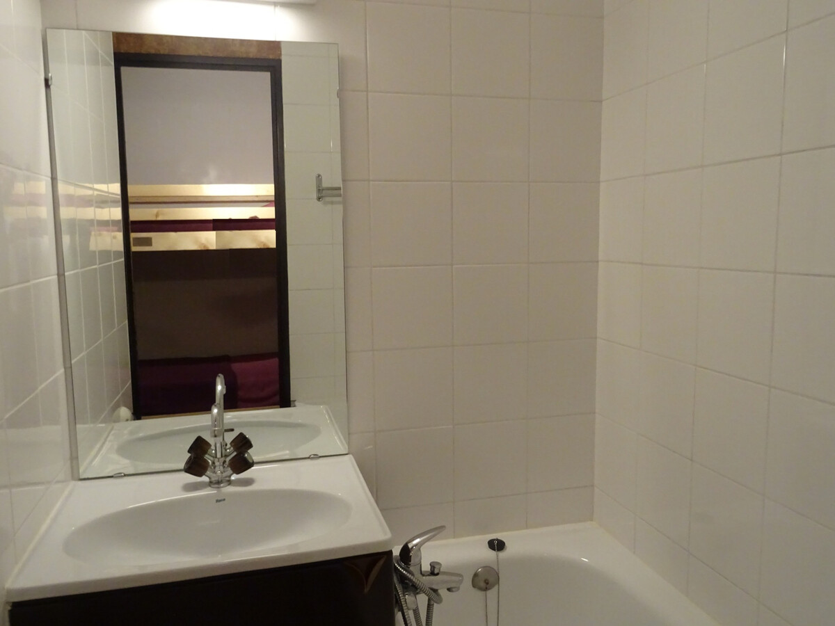 Studio 17 m² vue montagne avec piscine été à Bourg-Saint-Maurice - Photo 7