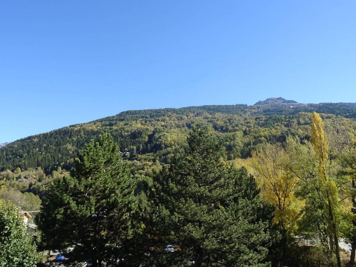 Studio 17 m² vue montagne avec piscine été à Bourg-Saint-Maurice - Photo 8